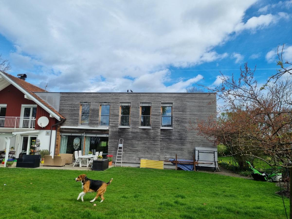 Appartement Hard Bodensee Luaran gambar